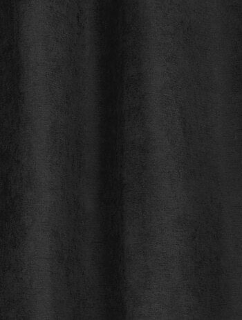 Cortina con forro polar