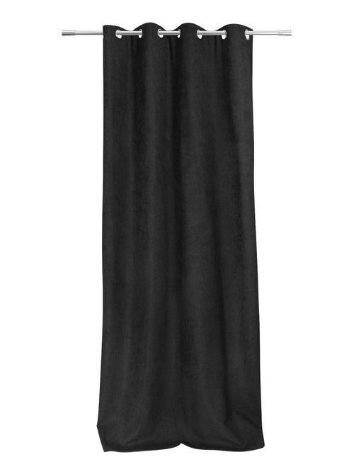 Cortina con forro polar - Kiabi