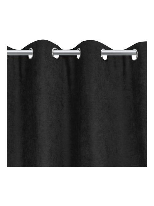 Cortina con forro polar - Kiabi