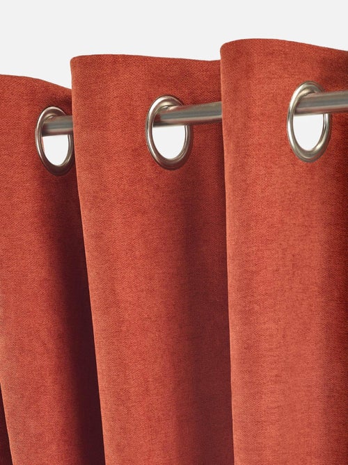 Cortina con forro polar - Kiabi