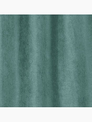 Cortina con forro polar