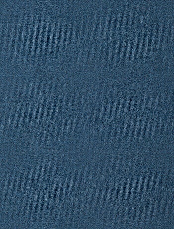 Cortina con Galón Fruncido, Opaca y Efecto Chenillé