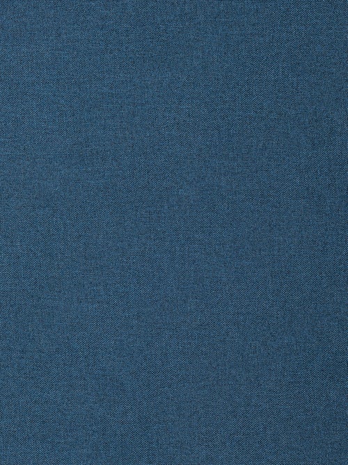 Cortina con Galón Fruncido, Opaca y Efecto Chenillé - Kiabi