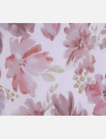 Cortina con Ojales Efecto Red