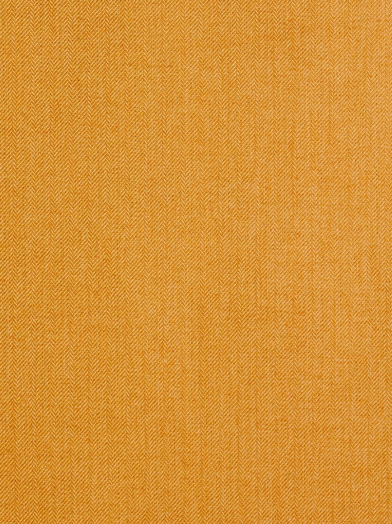 Cortina con Ojales Uni Chic Amarillo mostaza - Kiabi