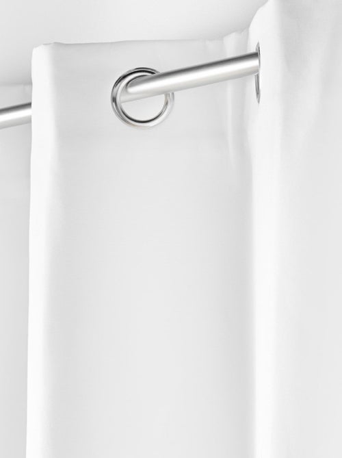 Cortina con Ojetes Aislante - Kiabi