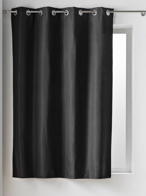 Cortina con Ojetes Aislante - Kiabi