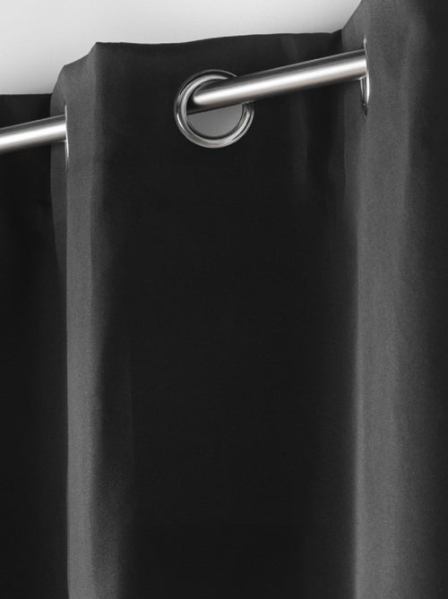 Cortina con Ojetes Aislante - Kiabi