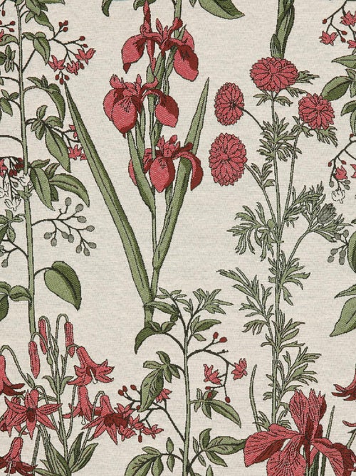 Cortina con Ojetes Iris - Kiabi