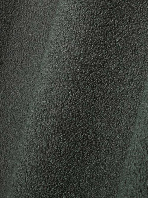 Cortina con suaves ojales efecto bouclette - Kiabi