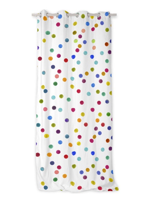 Cortina Confetti "Happyfriday" - Kiabi