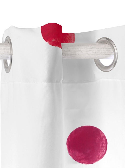 Cortina Confetti "Happyfriday" - Kiabi