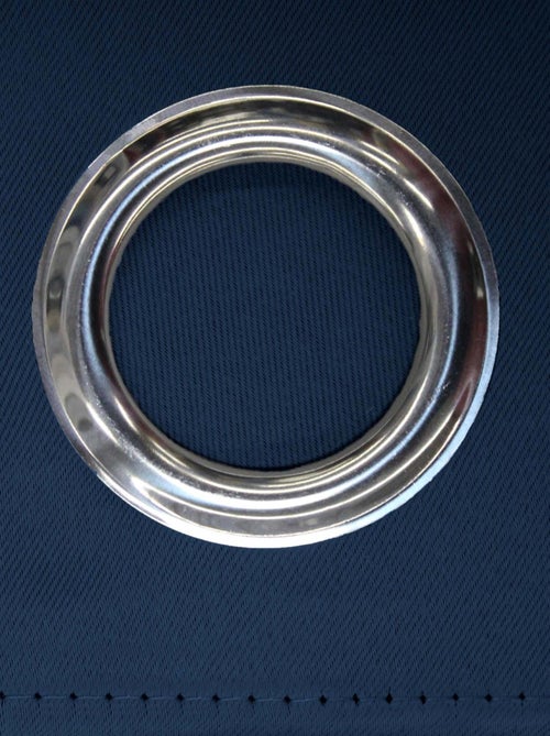 Cortina corta oscurecedora del 90% para radiadores - Kiabi