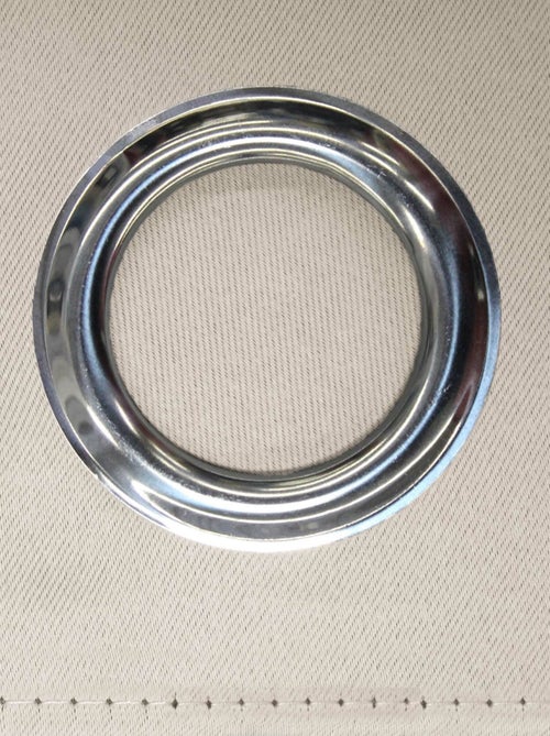 Cortina corta oscurecedora del 90% para radiadores - Kiabi