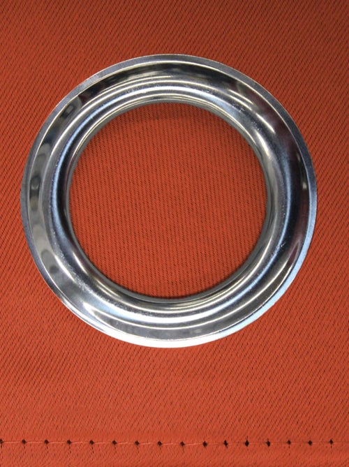 Cortina corta oscurecedora del 90% para radiadores - Kiabi