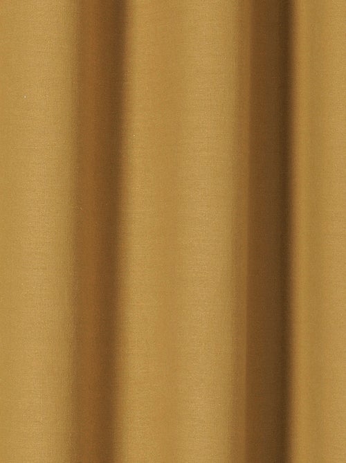 Cortina de 100% lino Libeccio - Kiabi