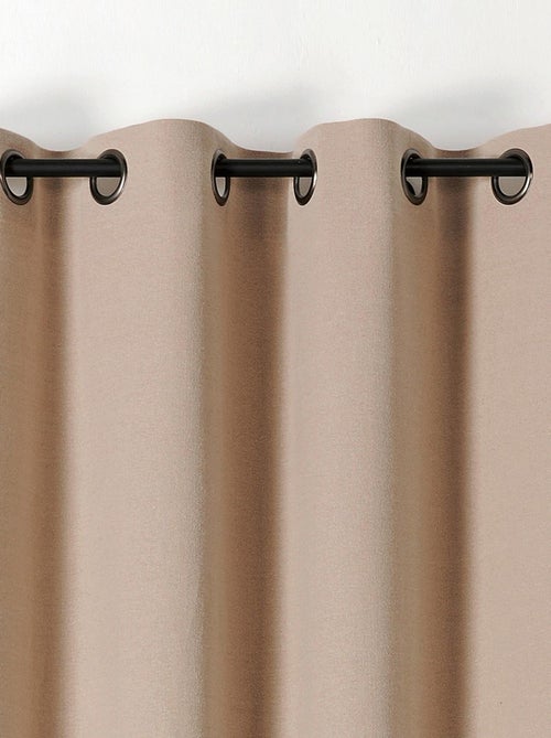 Cortina de 100% lino Libeccio - Kiabi