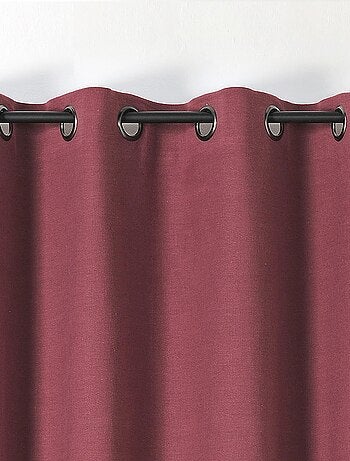 Cortina de 100% lino Libeccio