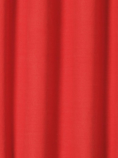 Cortina de 100% lino Libeccio - Kiabi