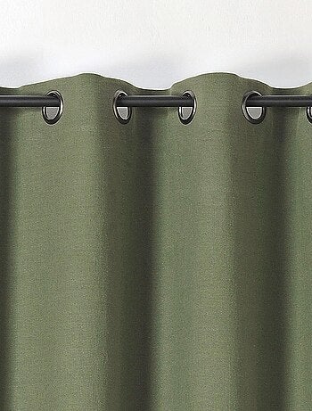 Cortina de 100% lino Libeccio