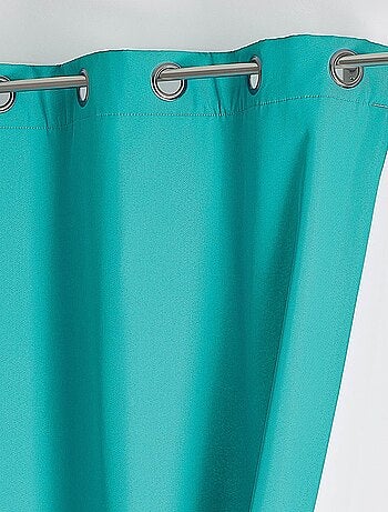 Cortina de aislamiento térmico gruesa y acolchada