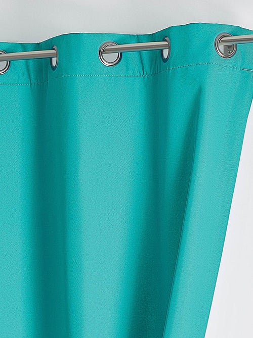 Cortina de aislamiento térmico gruesa y acolchada - Kiabi