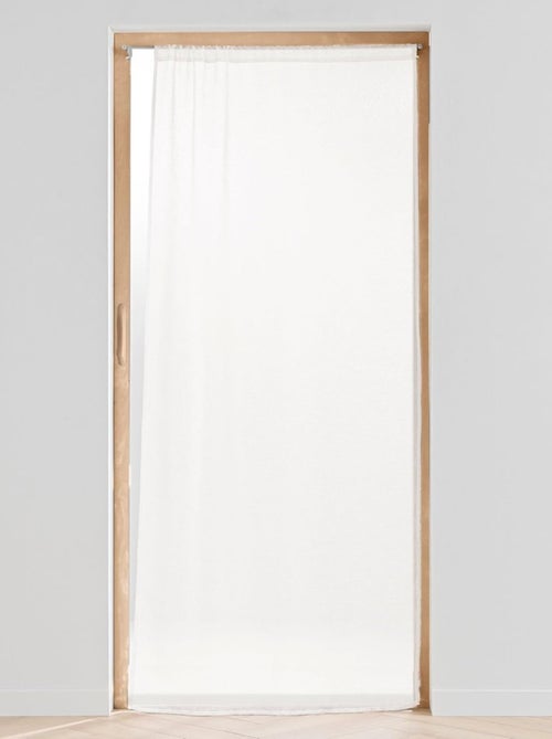 Cortina de Algodón Carlin PROMO LINGE - Kiabi