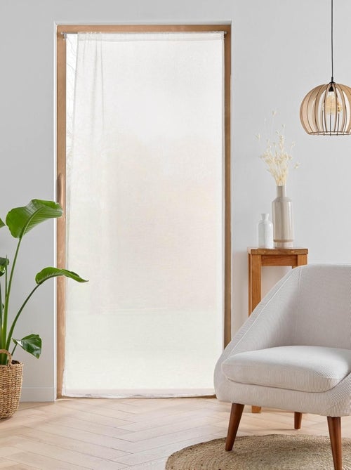 Cortina de Algodón Carlin PROMO LINGE - Kiabi