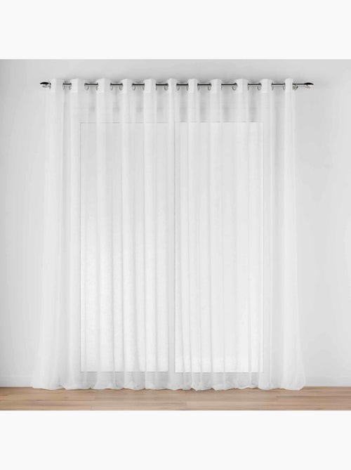 Cortina de Algodón HALTONA PROMO LINGE - Kiabi