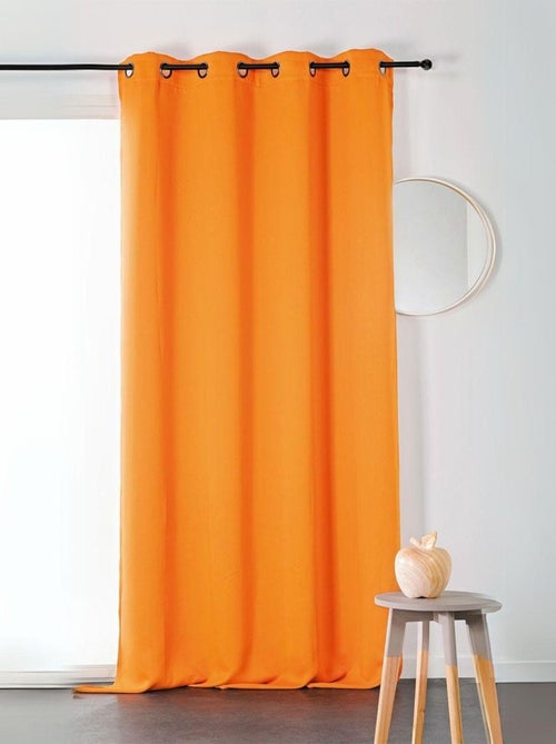 Cortina de color - Kiabi