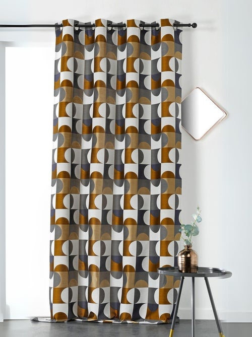 Cortina de decoración Astral - Kiabi