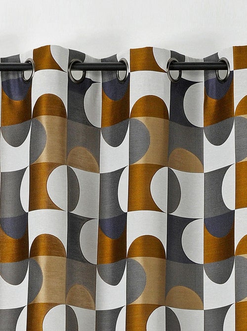 Cortina de decoración Astral - Kiabi