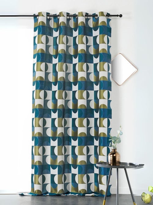 Cortina de decoración Astral - Kiabi