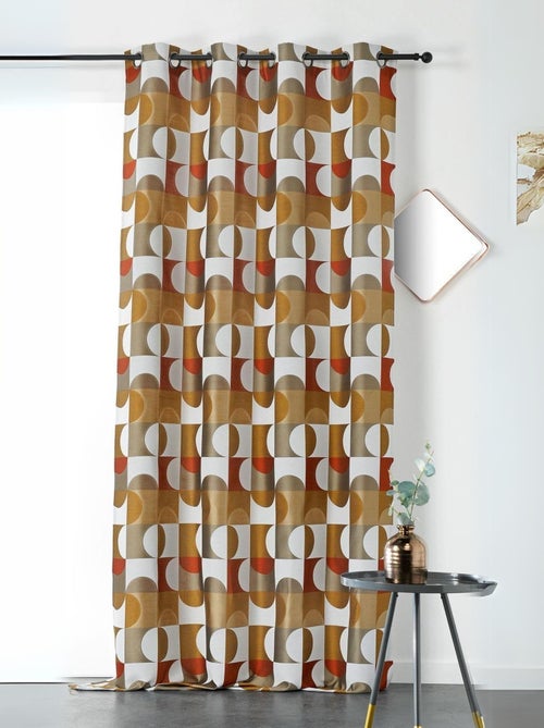 Cortina de decoración Astral - Kiabi