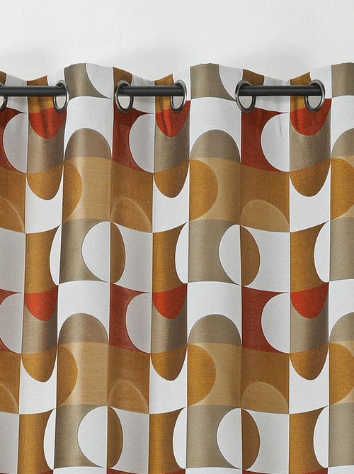 Cortina de decoración Astral - Kiabi