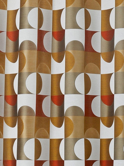 Cortina de decoración Astral - Kiabi