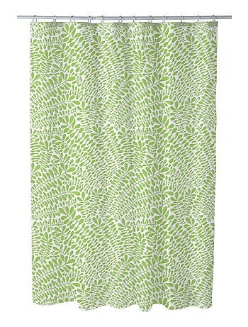 Cortina de ducha estampada floral 'MANAAUS' – Guy Levasseur