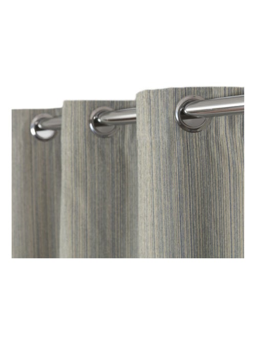 Cortina de efecto terciopelo - Kiabi