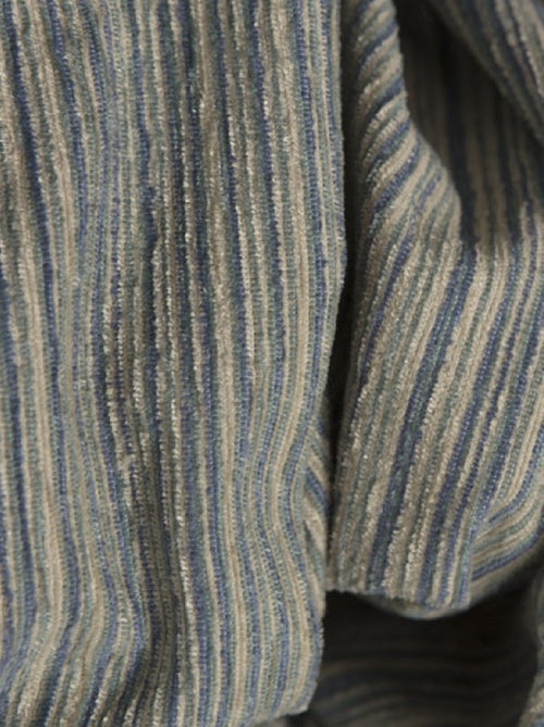 Cortina de efecto terciopelo - Kiabi