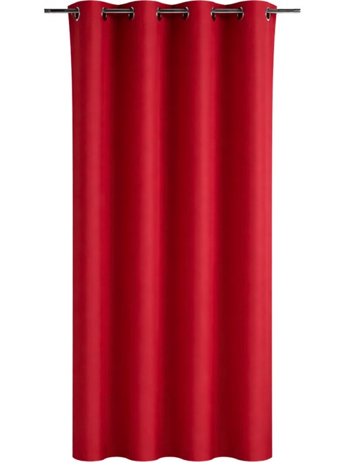Cortina de exterior de color resistente a los rayos UV - Kiabi
