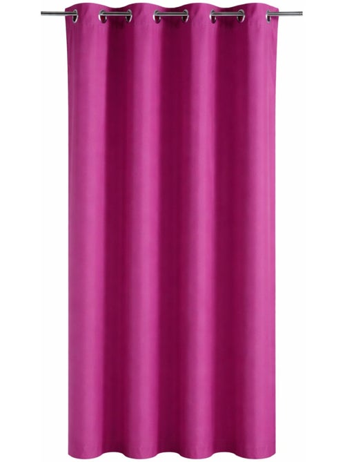 Cortina de exterior de color resistente a los rayos UV - Kiabi
