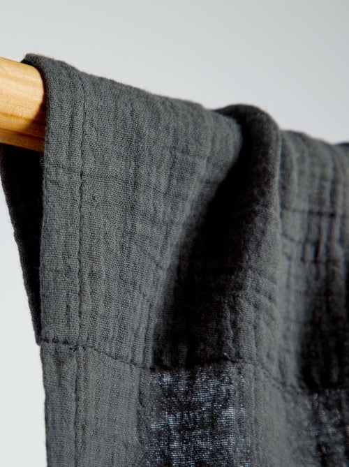 Cortina de gasa de algodón - Kiabi