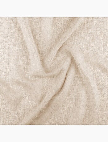 Cortina de malla de gasa de polilina con ojales