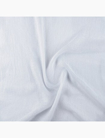 Cortina de malla de gasa de polilina con ojales