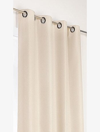 Cortina de mobiliario 100% ocultante