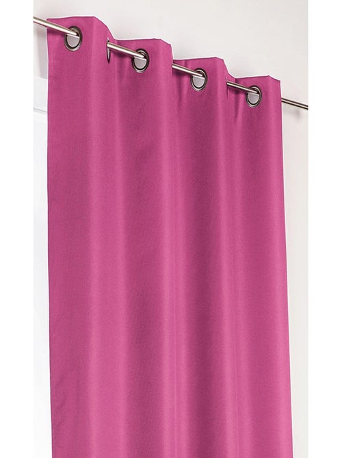 Cortina de mobiliario 100% ocultante - Kiabi