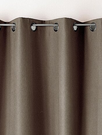 Cortina de mobiliario 100% ocultante