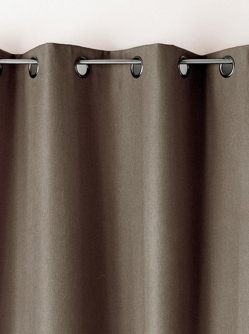 Cortina de mobiliario 100% ocultante - Kiabi