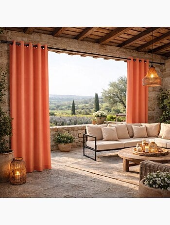 Cortina de mobiliario Lisa Outdoor