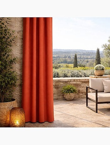 Cortina de mobiliario Lisa Outdoor